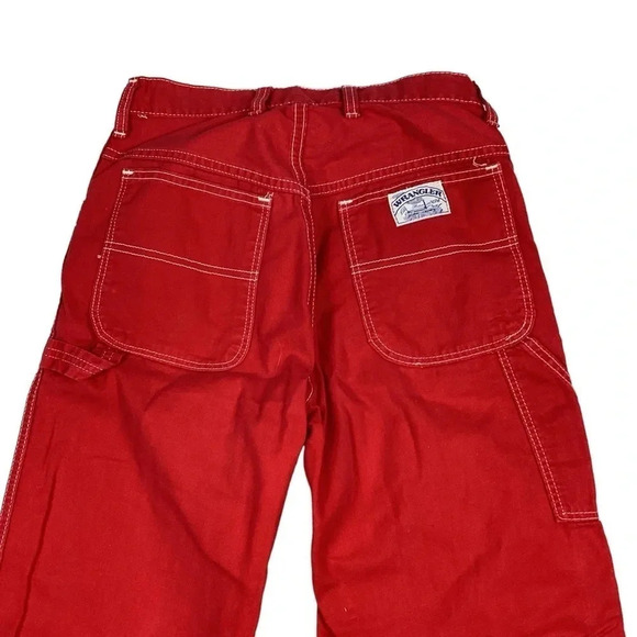 Vintage Wrangler 70s/80s cargo pants - Picture 4 of 5